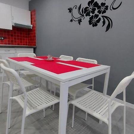 Madrid Flower Apartment Exterior foto