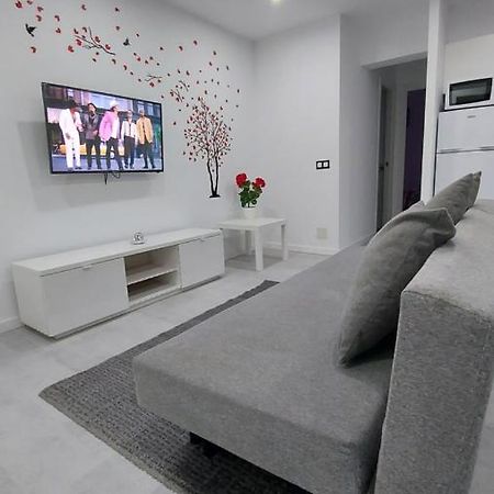 Madrid Flower Apartment Exterior foto