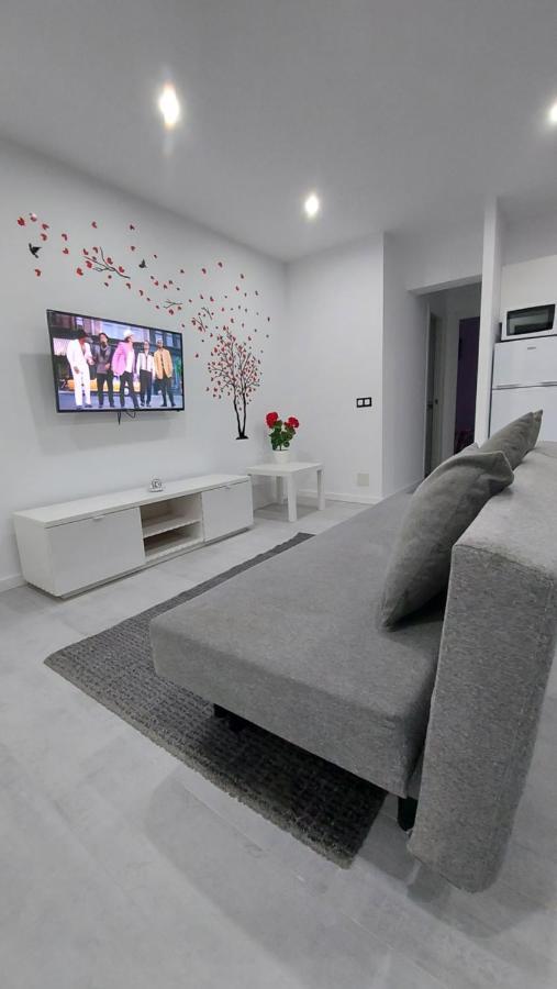 Madrid Flower Apartment Exterior foto